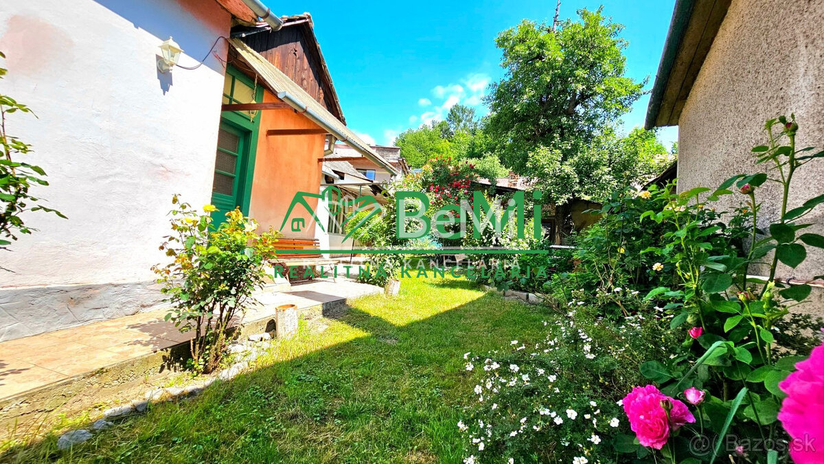 CHALUPA- KOKAVA NAD RIMAVICOU - EXKLUZÍVNE NA PREDAJ - 4