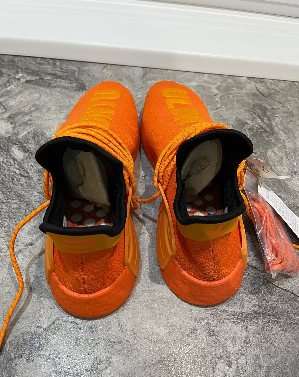 Adidas 50 veľ. Pharrell Williams x NMD Human Race - 4