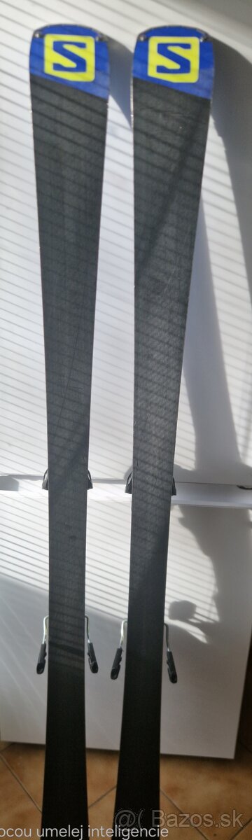 SALOMON S/RACE RUSH SL 160 - 4