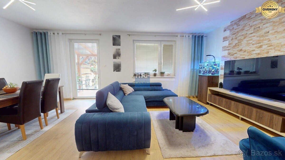 Krásny, zariadený 4izbový dom v Holíči - M. Terézie - 4