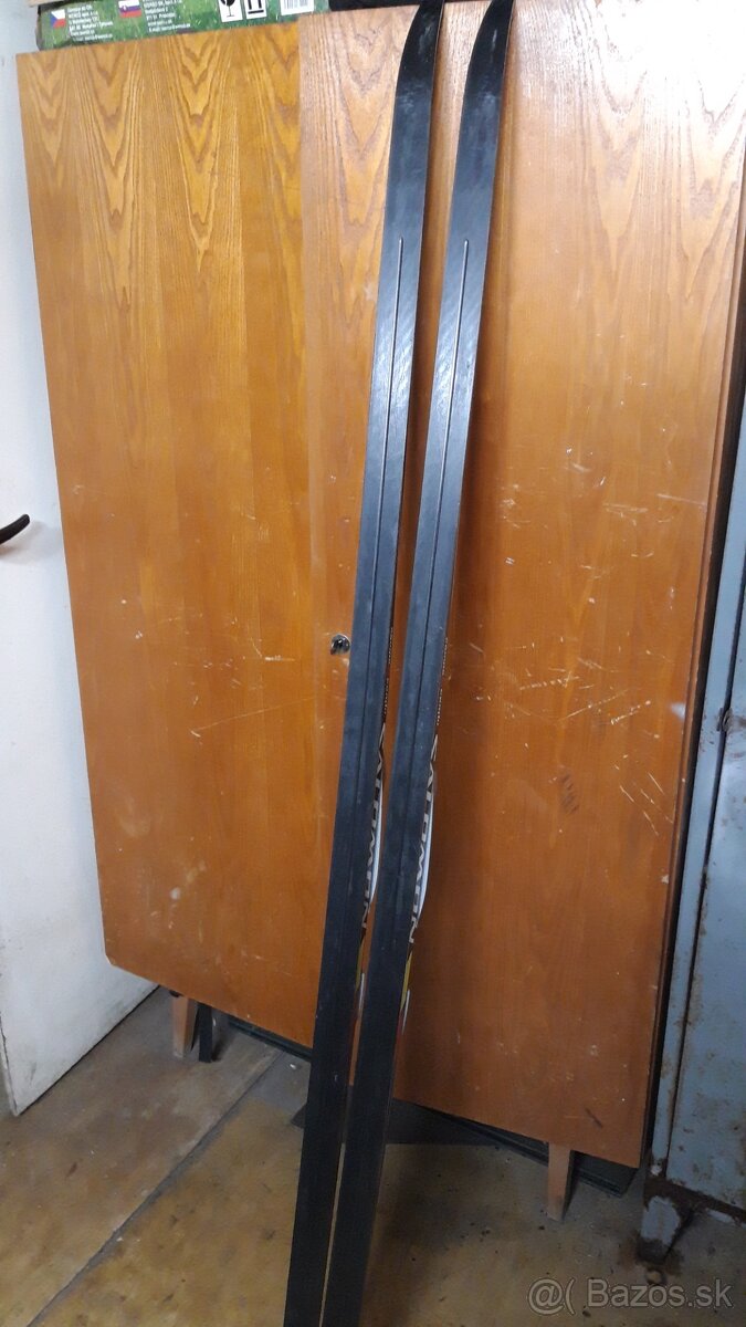 Predam bezky Salomon equipe 6 combi - 4