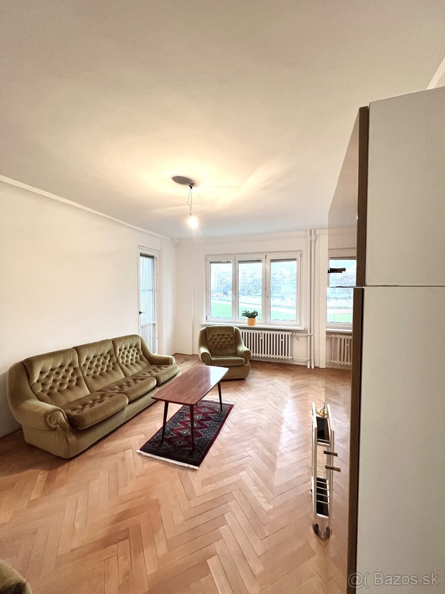 Prenájom 3i bytu Štrkovec. - 4