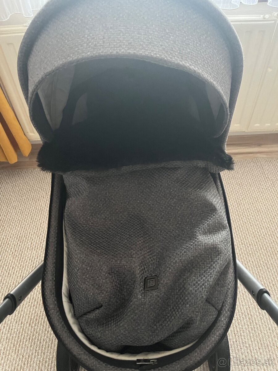 Kombinovaný kočík Moon Resea Kombi - 4