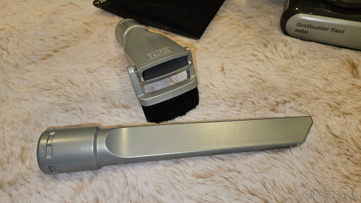 predam auto vysavac BLACK & DECKER velmi kvalitny - 4