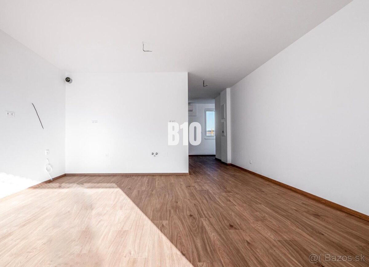 PRESVETLENÝ 2 IZBOVÝ BYT V NOVOSTAVBE S GARÁŽOVÝM PARKINGOM - 4