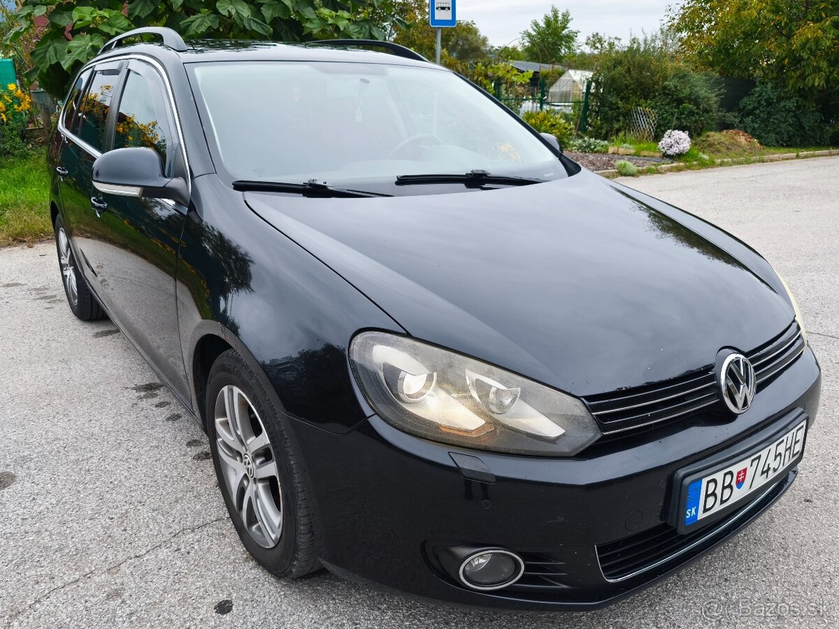 Volkswagen Golf VI 2.0 TDI - 4