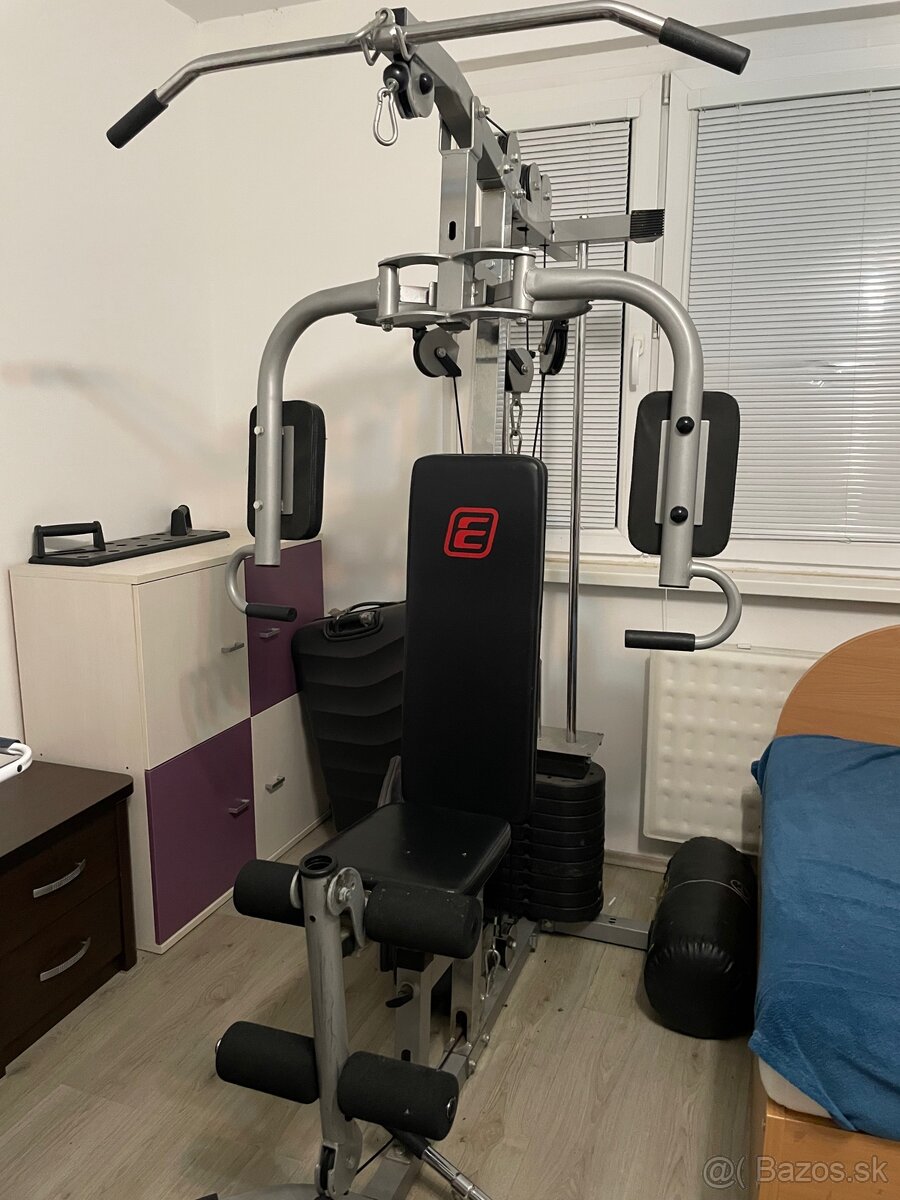 Domáca posilňovacia veža inSPORTline - 4