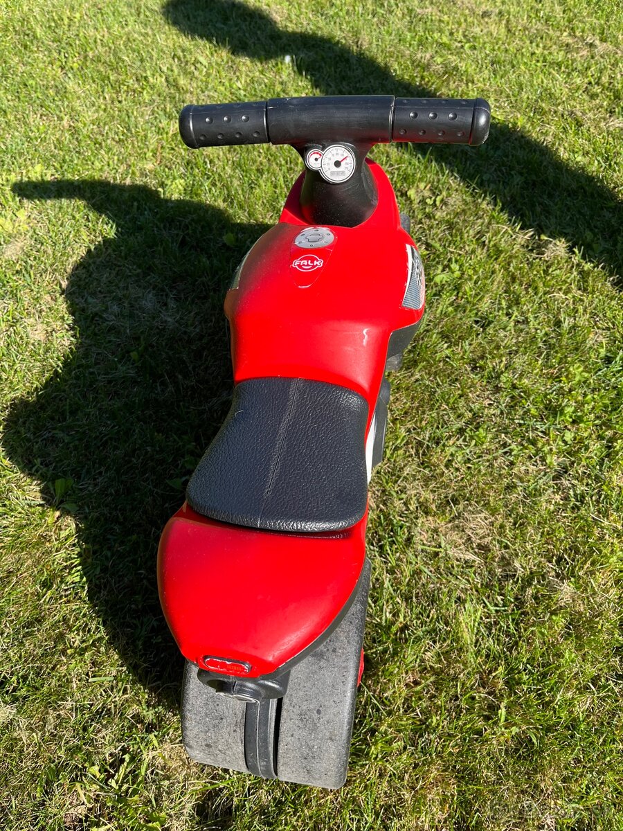 Detske odrazadlo Motorka - 4