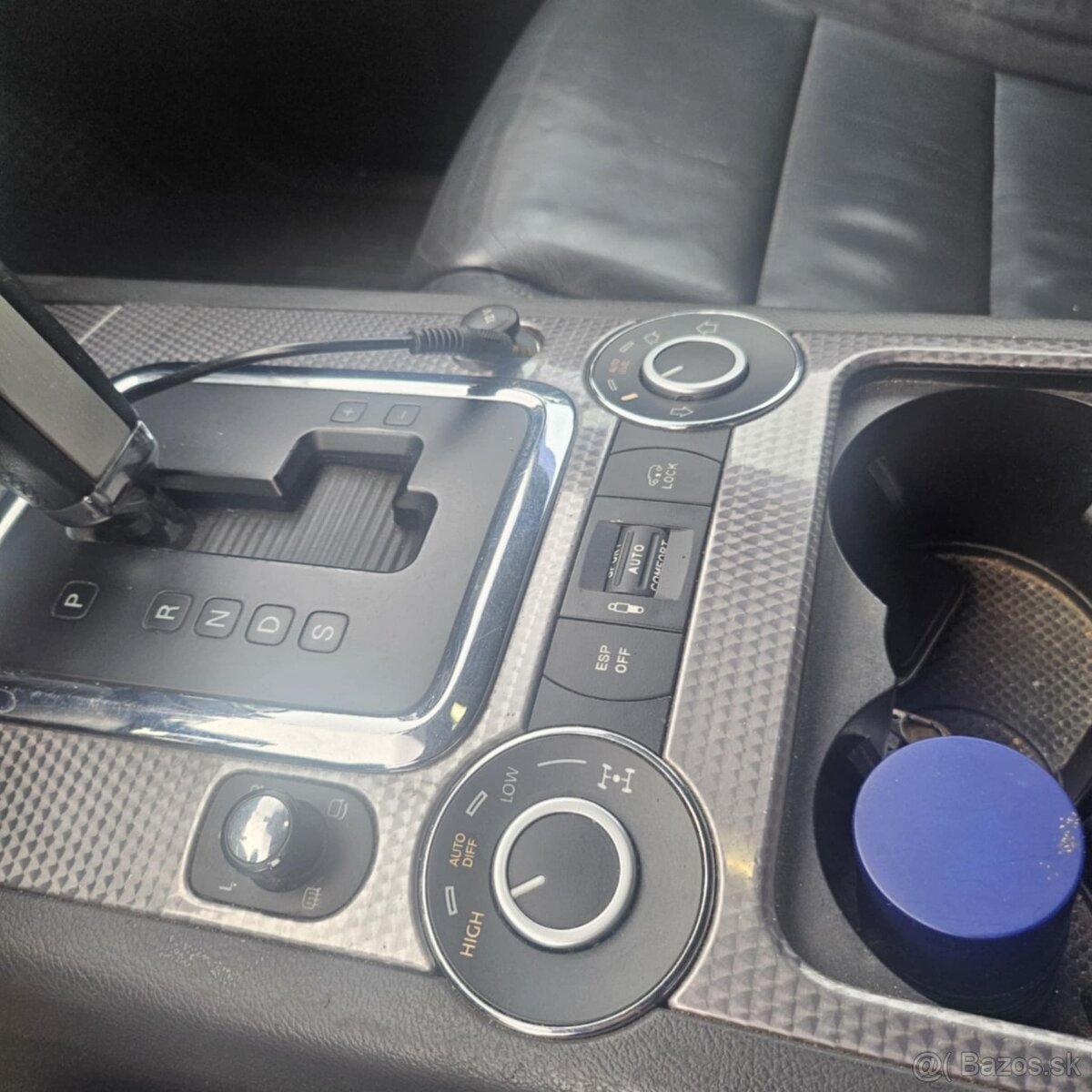 Predám vw touareg 3.0tdi 176kw - 4