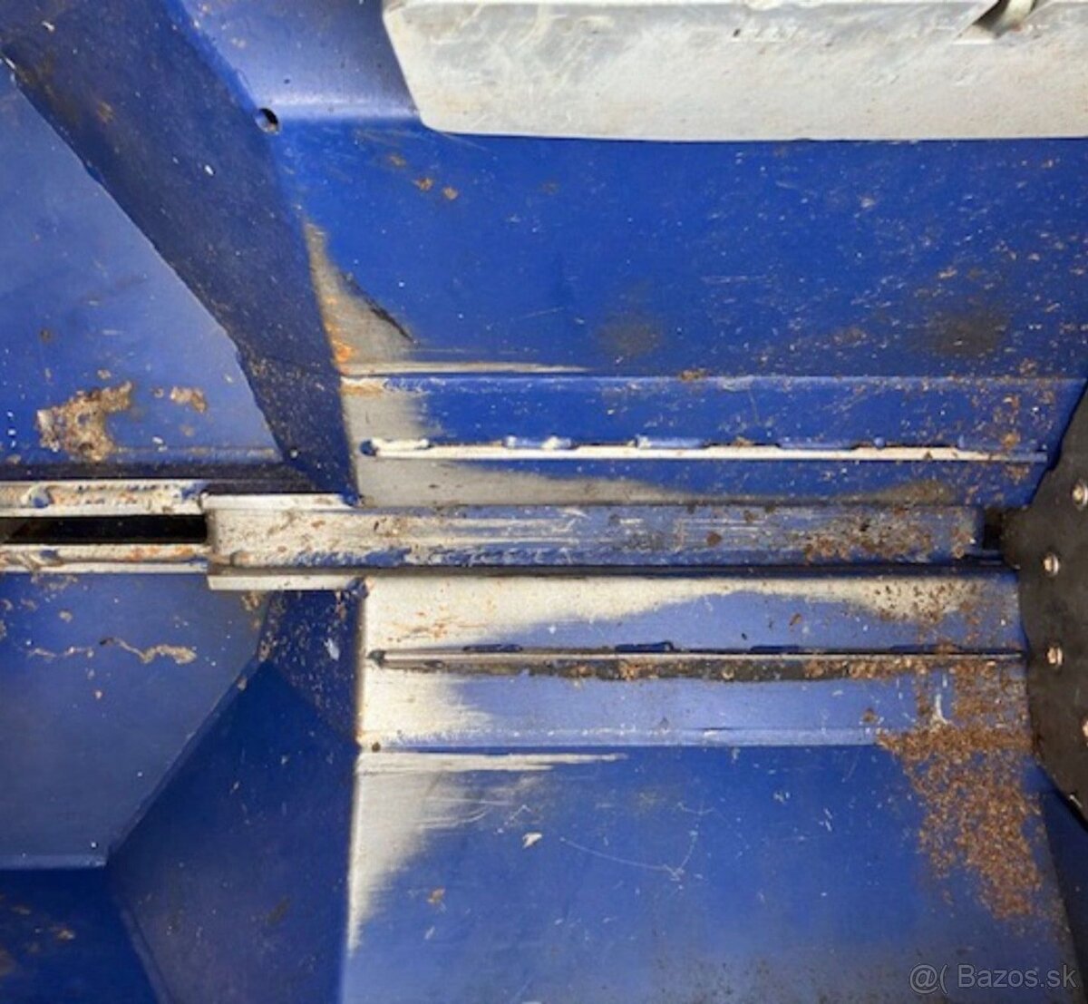 Stiepací automat Tajfun RCA 400 JOY 2016 - 4