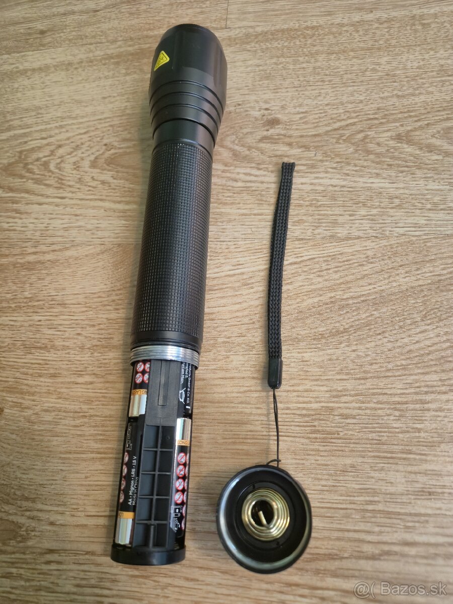 ✅LED výkonné svietidlo✅ - 4