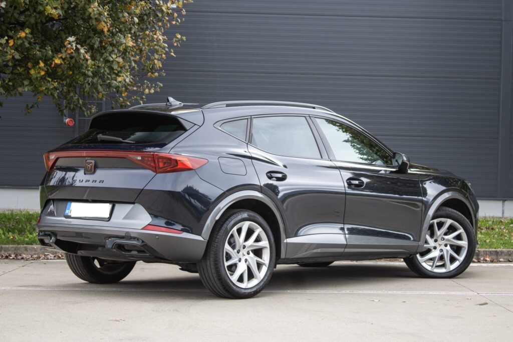 Cupra Formentor 2.0 TDI 4Drive DSG - 4