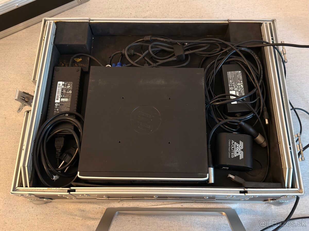 Predám svetelný pult Avolites T1 - 4