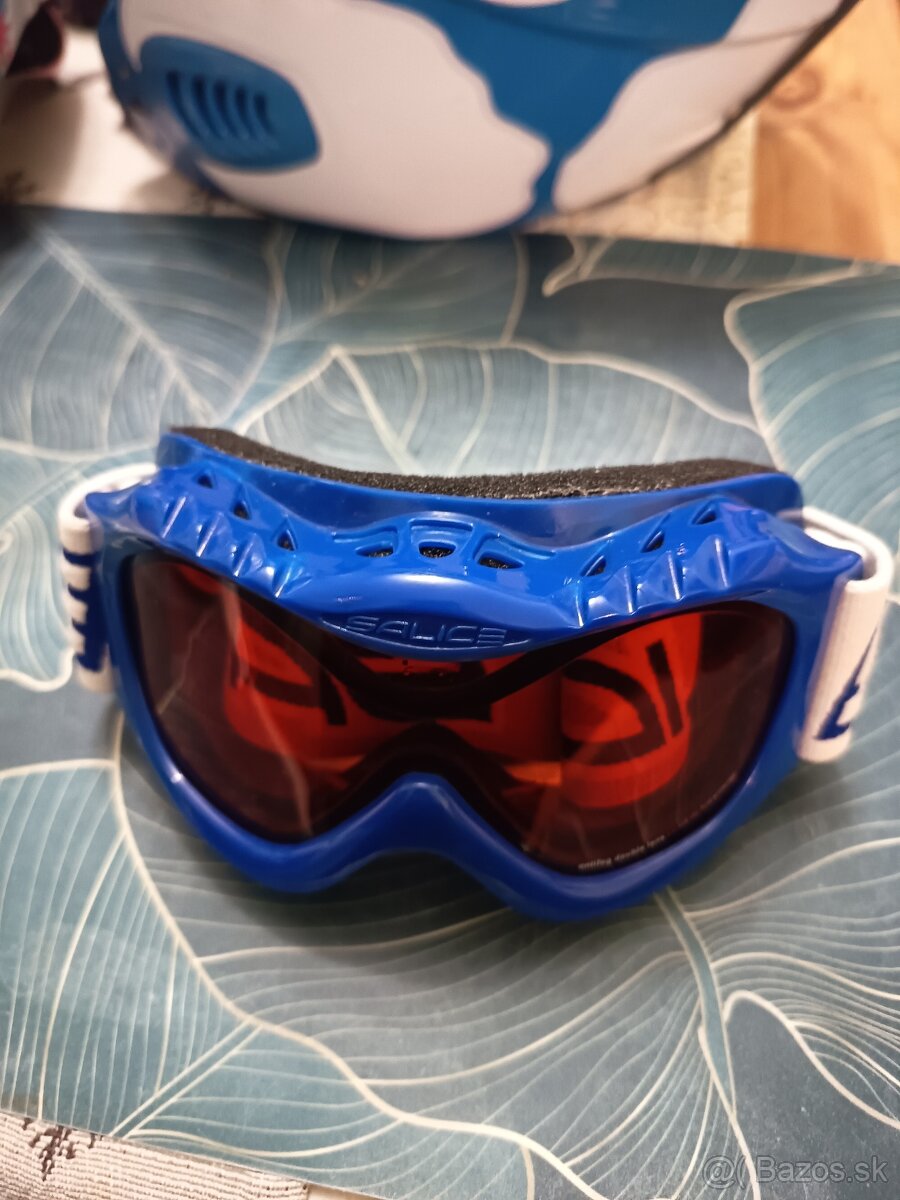 Lyžiarska detska prilba - 4