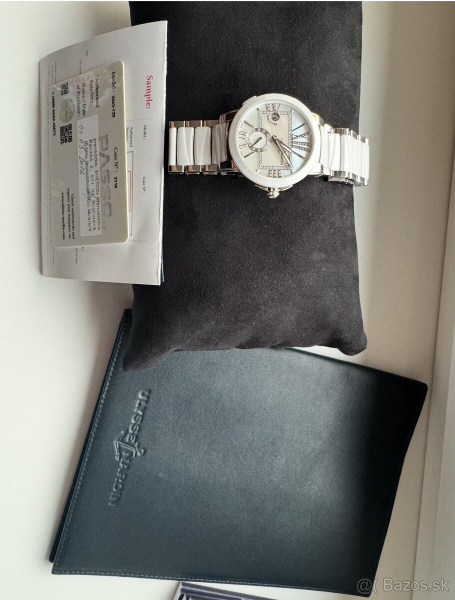 Hodinky Ulysse Nardin - 4