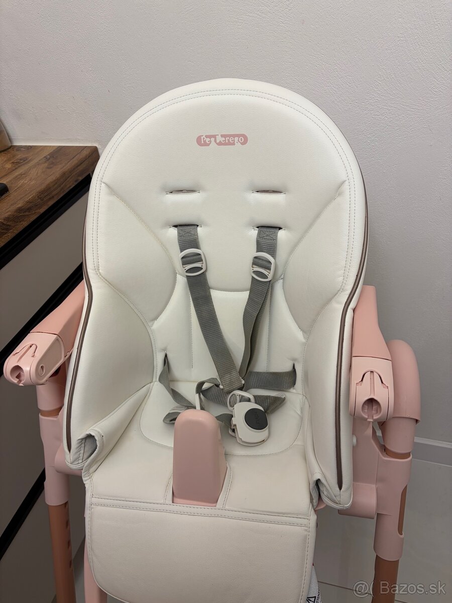 Detská jedalenska stolička - 4