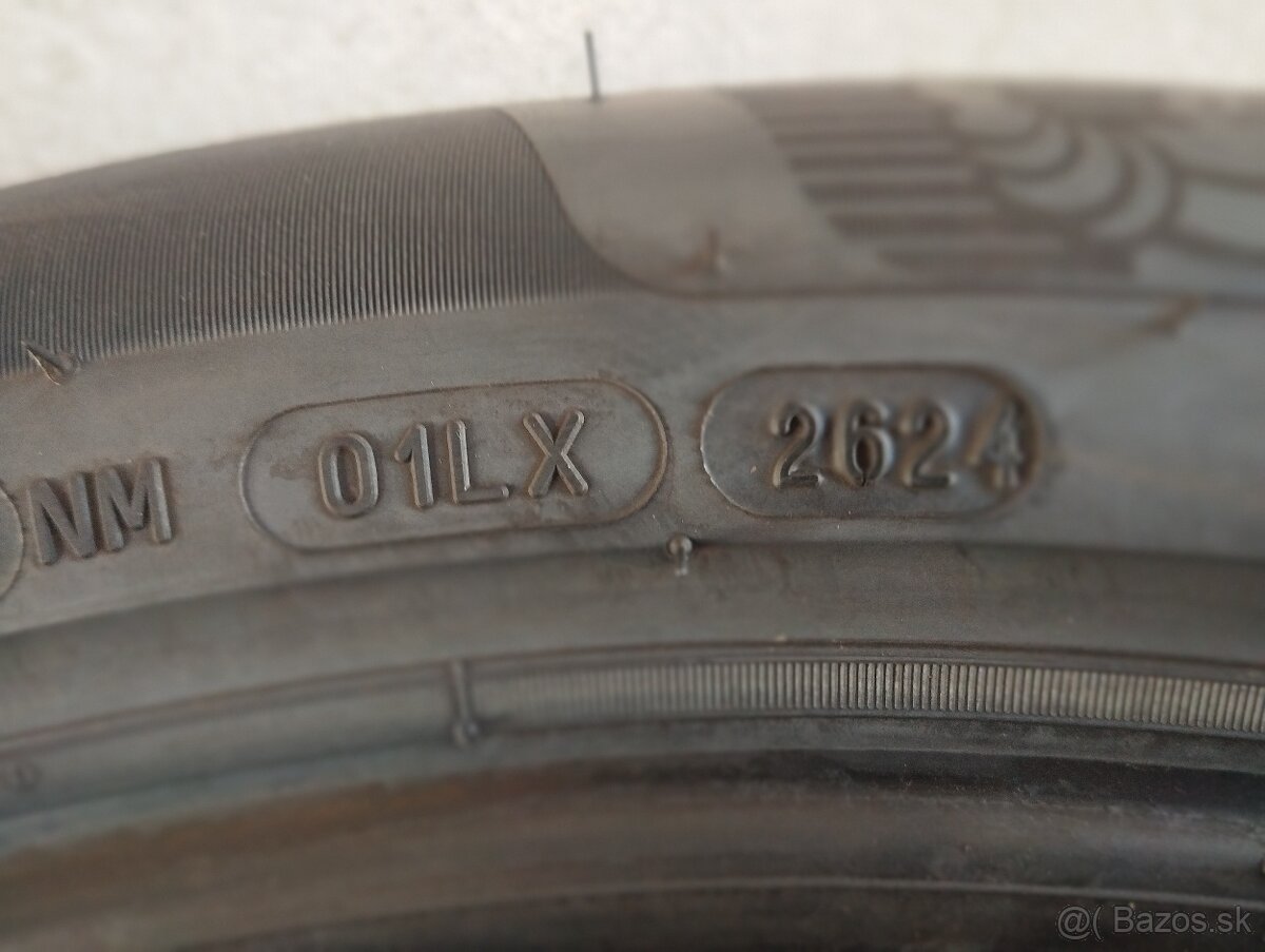 235/50 R19 103V letné pneu Michelin - 4