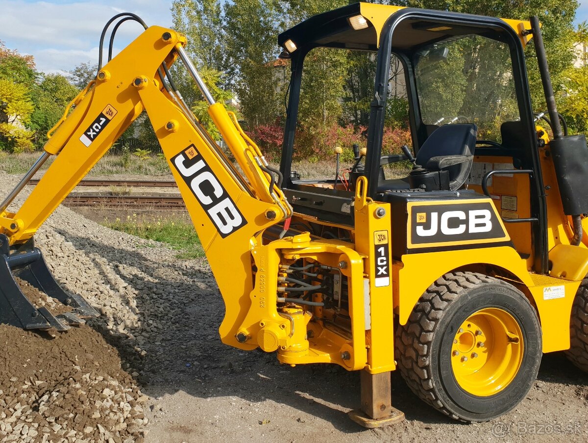 Jcb 1CX , bobcat - 4