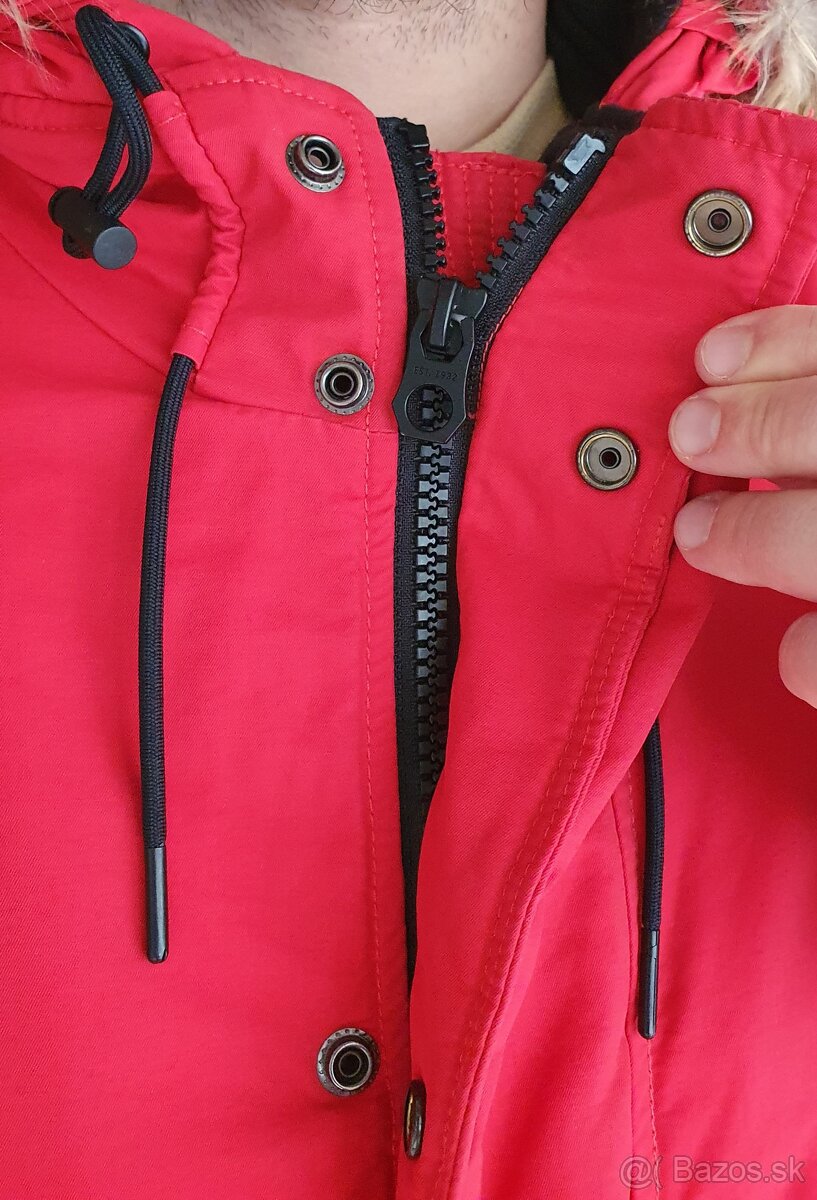 Panska zimna bunda Next - L - 4