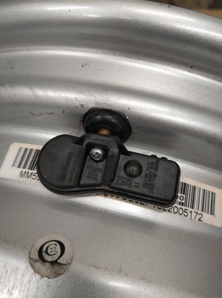 14" alu Hyundai i10 + TPMS + pneu. - 4