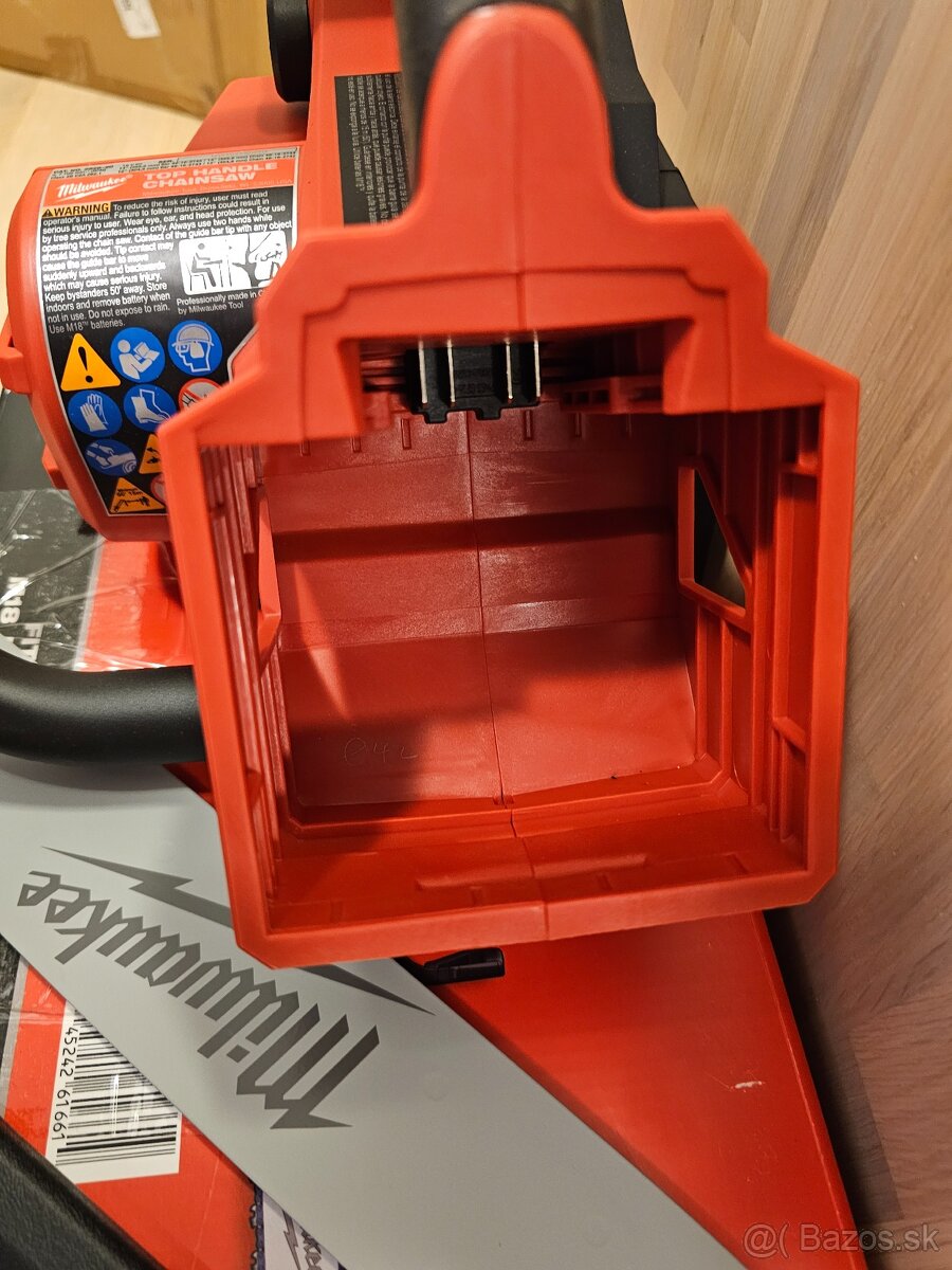 Milwaukee M18FTHCHS35-0 - 4