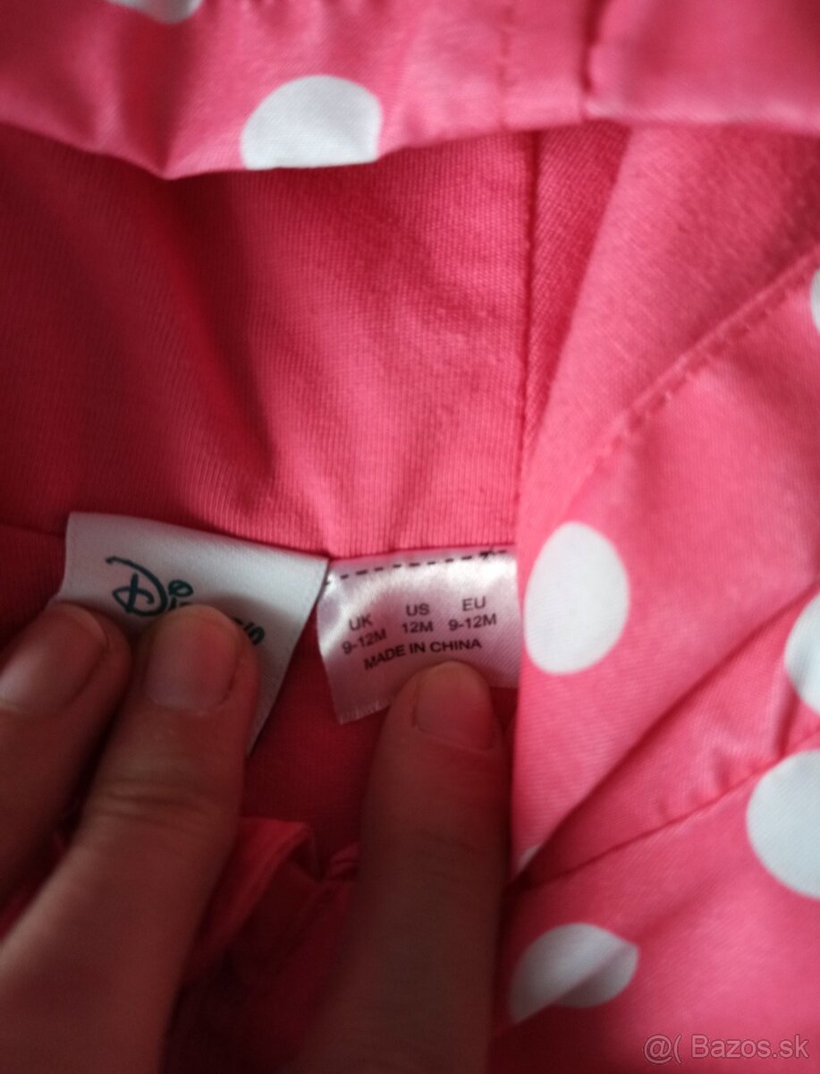 Tenká bundička Minnie v. 80 - 4