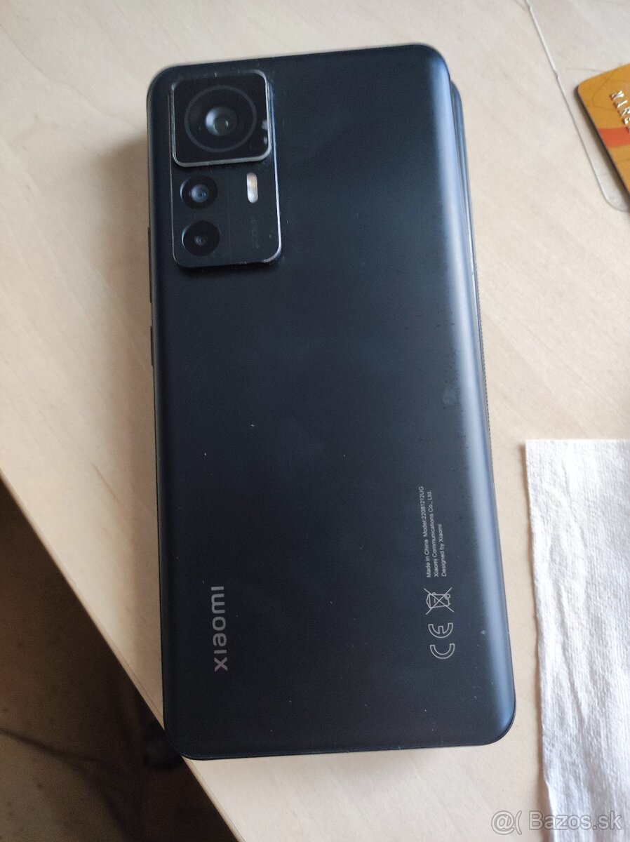 Xiaomi Redmi 12T pro - 4