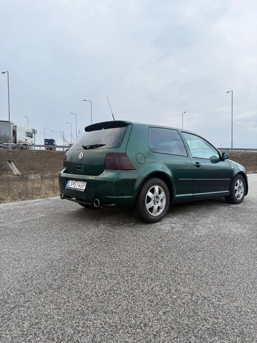 Golf 4 1.9tdi - 4