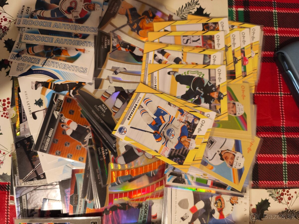 Predám hokejové karty - 4