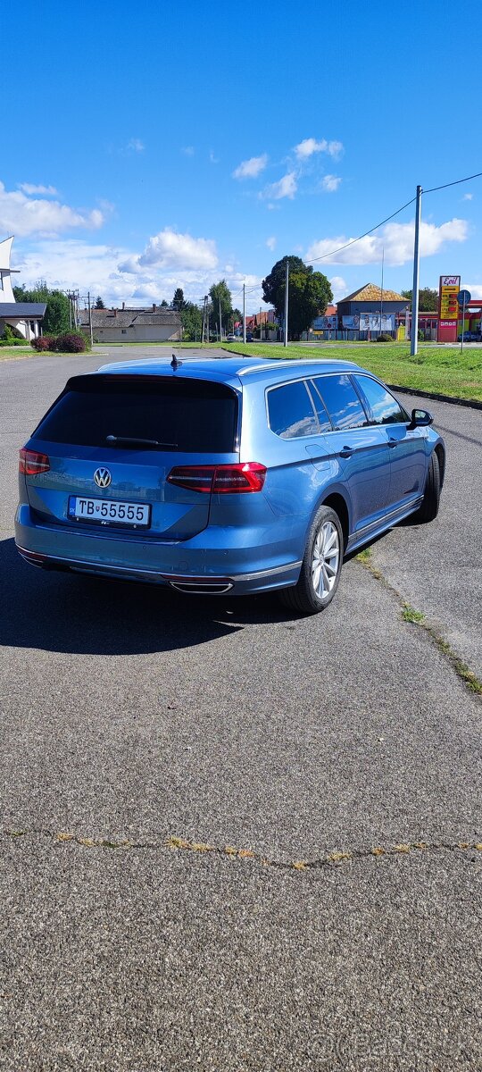 Volkswagen PASSAT VARIANT B8 2.0 TDI,140kw R-Line 4 motion - 4