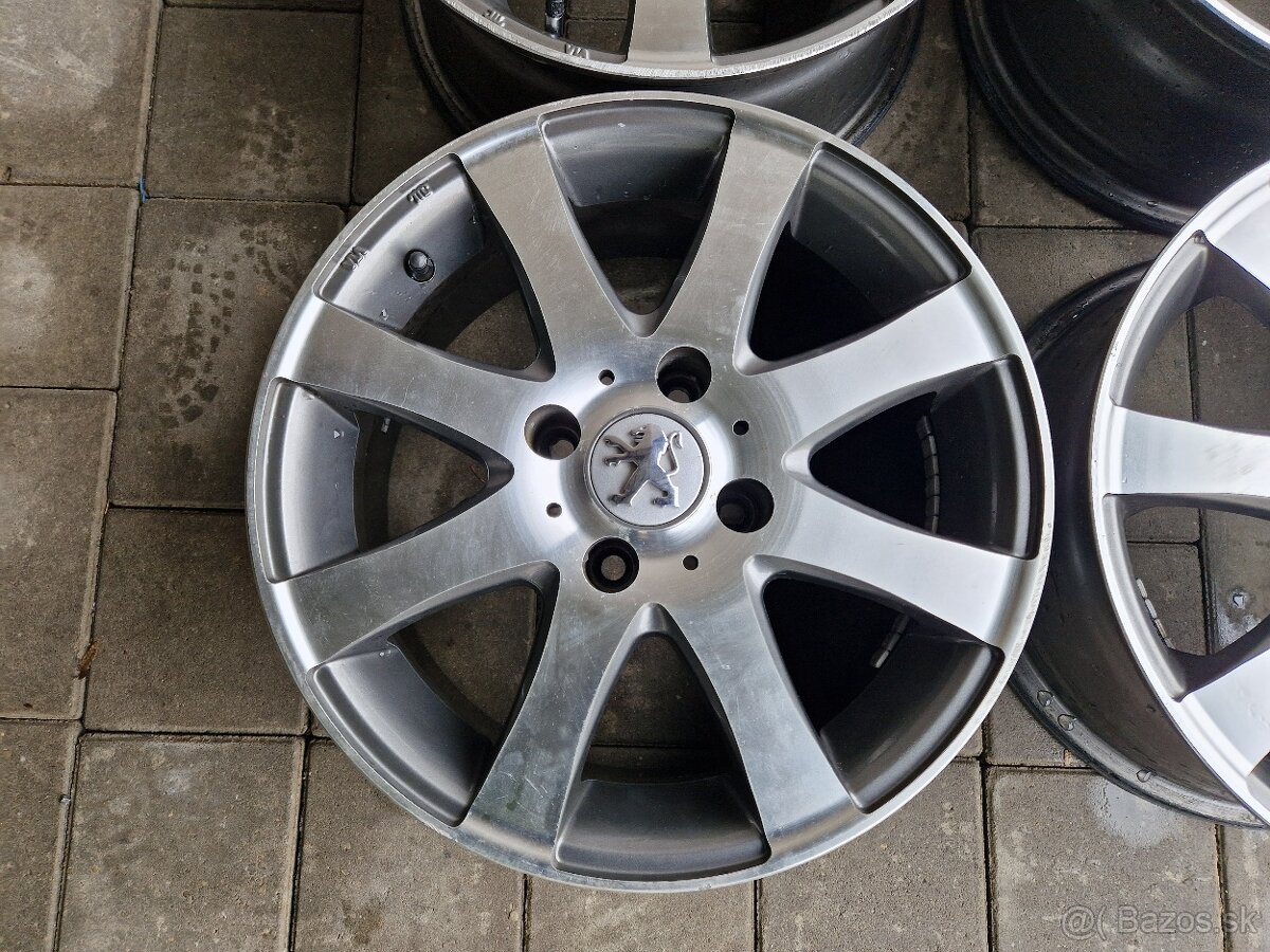 PSA 4x108 R15-Pneu Mam... - 4