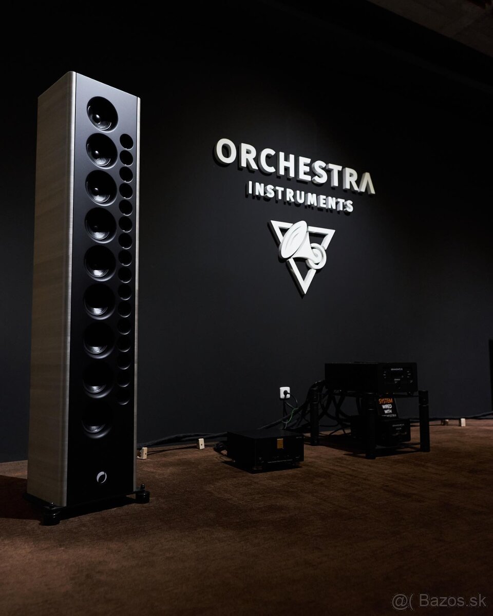 reprosoustavy Grandinote Mach 9 - 4