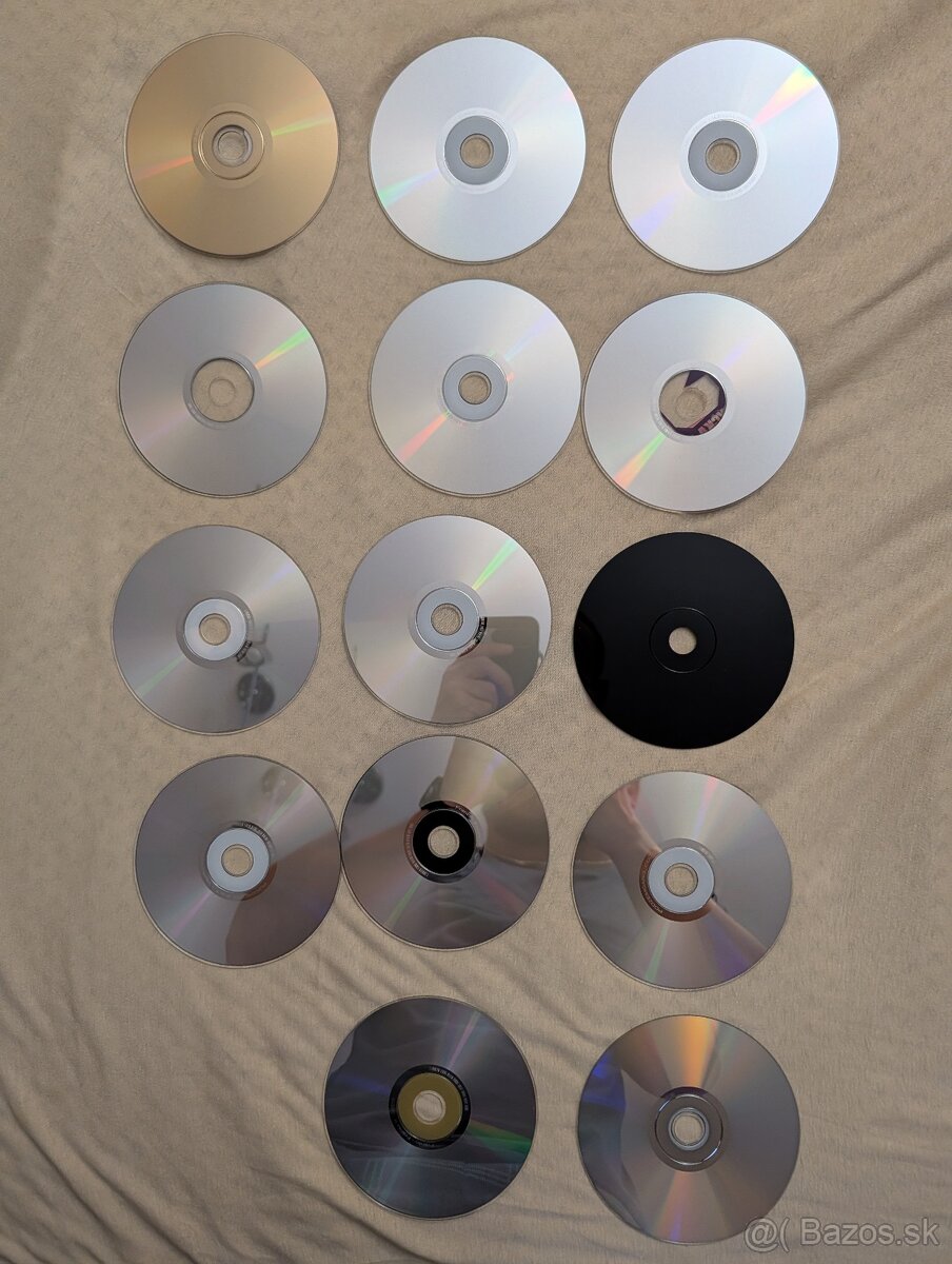 Hip-Hop CD SK CZ - 4