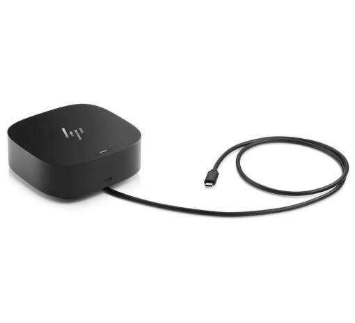 HP USB-C G5 Dokovacia stanica – jednoduché pripojenie všetký - 4