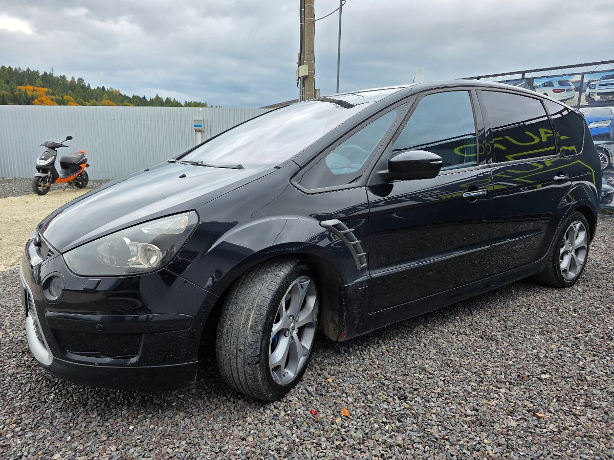 Ford S-Max 2.2 TDCi DPF - 4