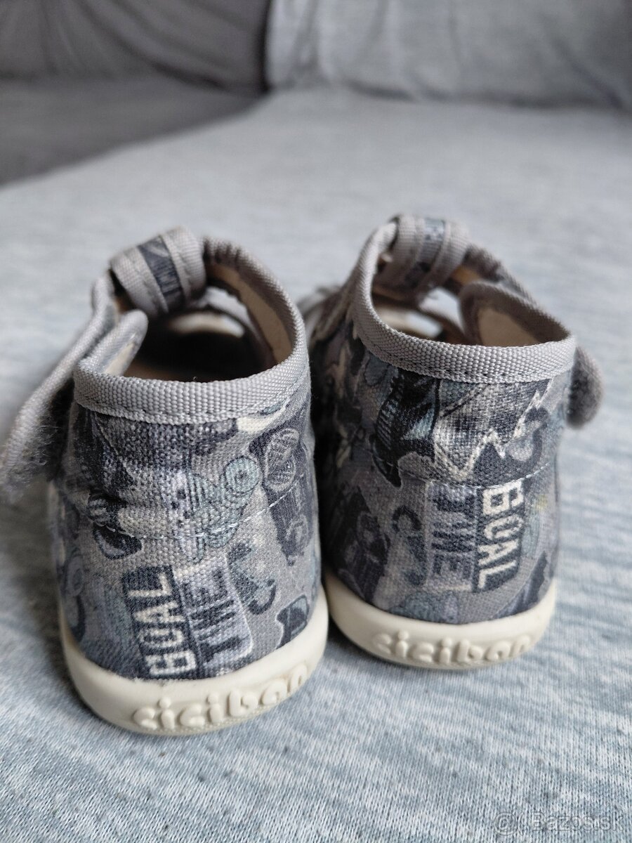 Ciciban destské papuče veľ. 22 - 4