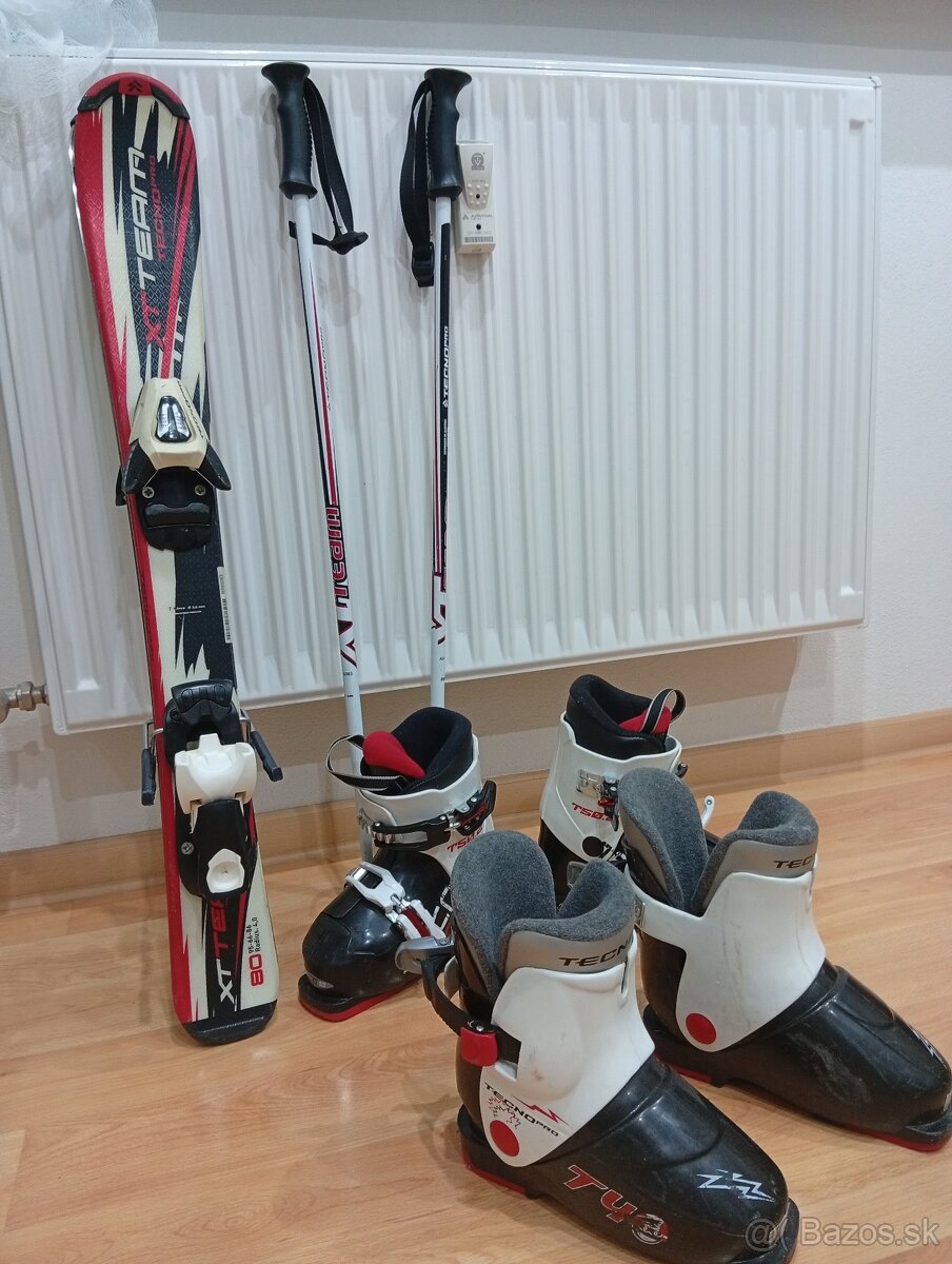 Detský lyžiarsky set - 4