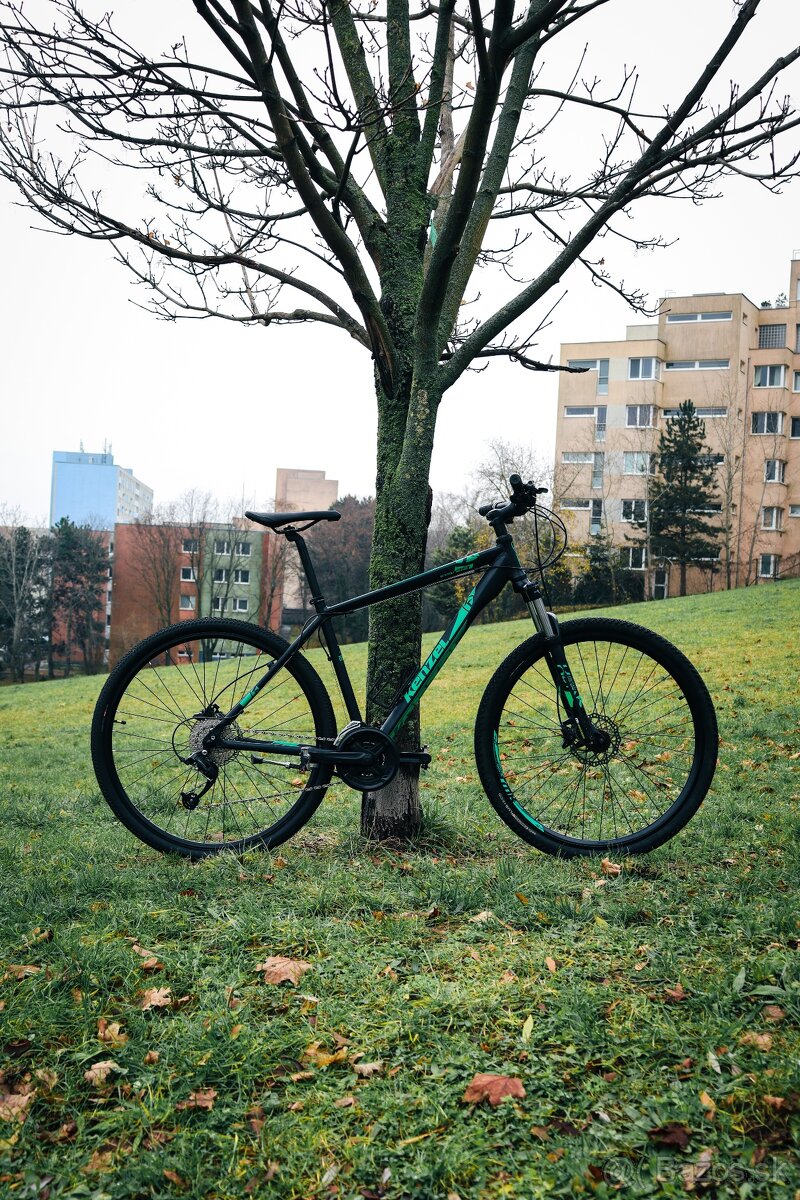 Kenzel Shade 29 | Top výbava - 4