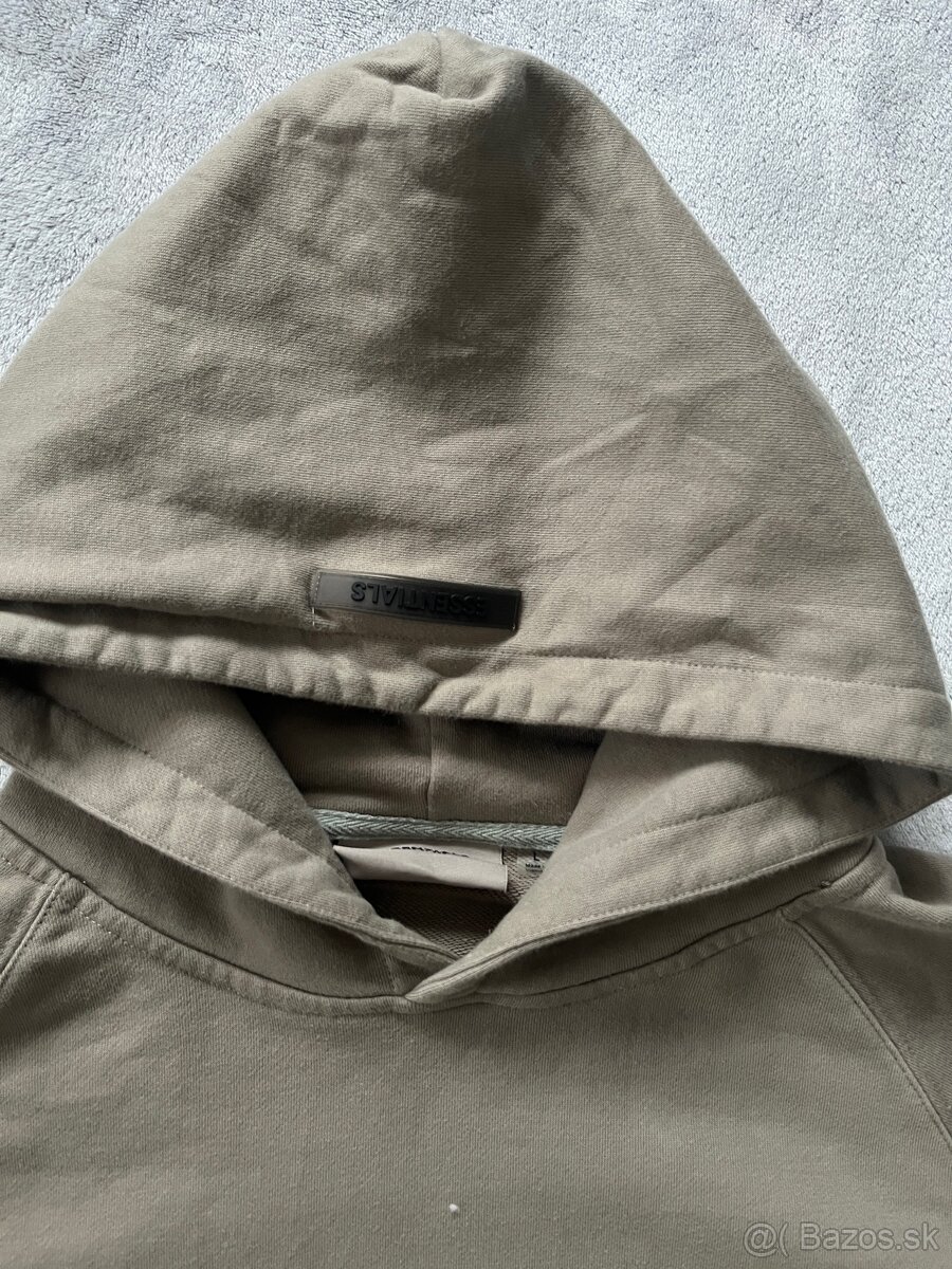 Essentials mikina L - 4