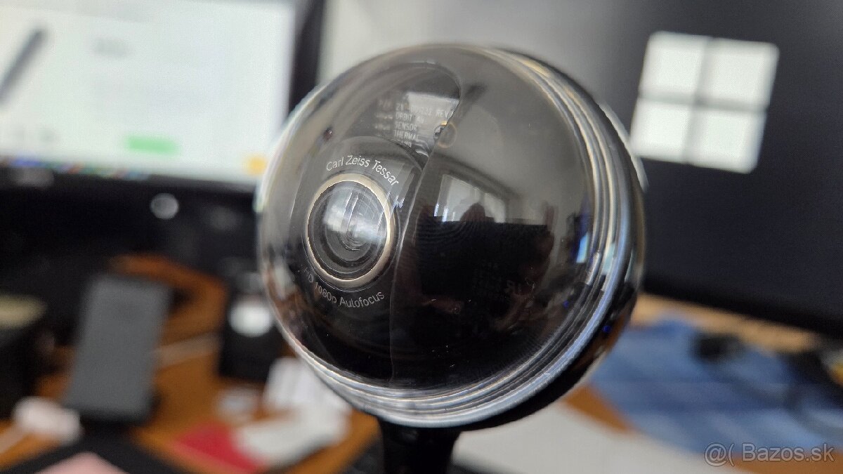 Webkamera Logitech ConferenceCam BCC950 - 4