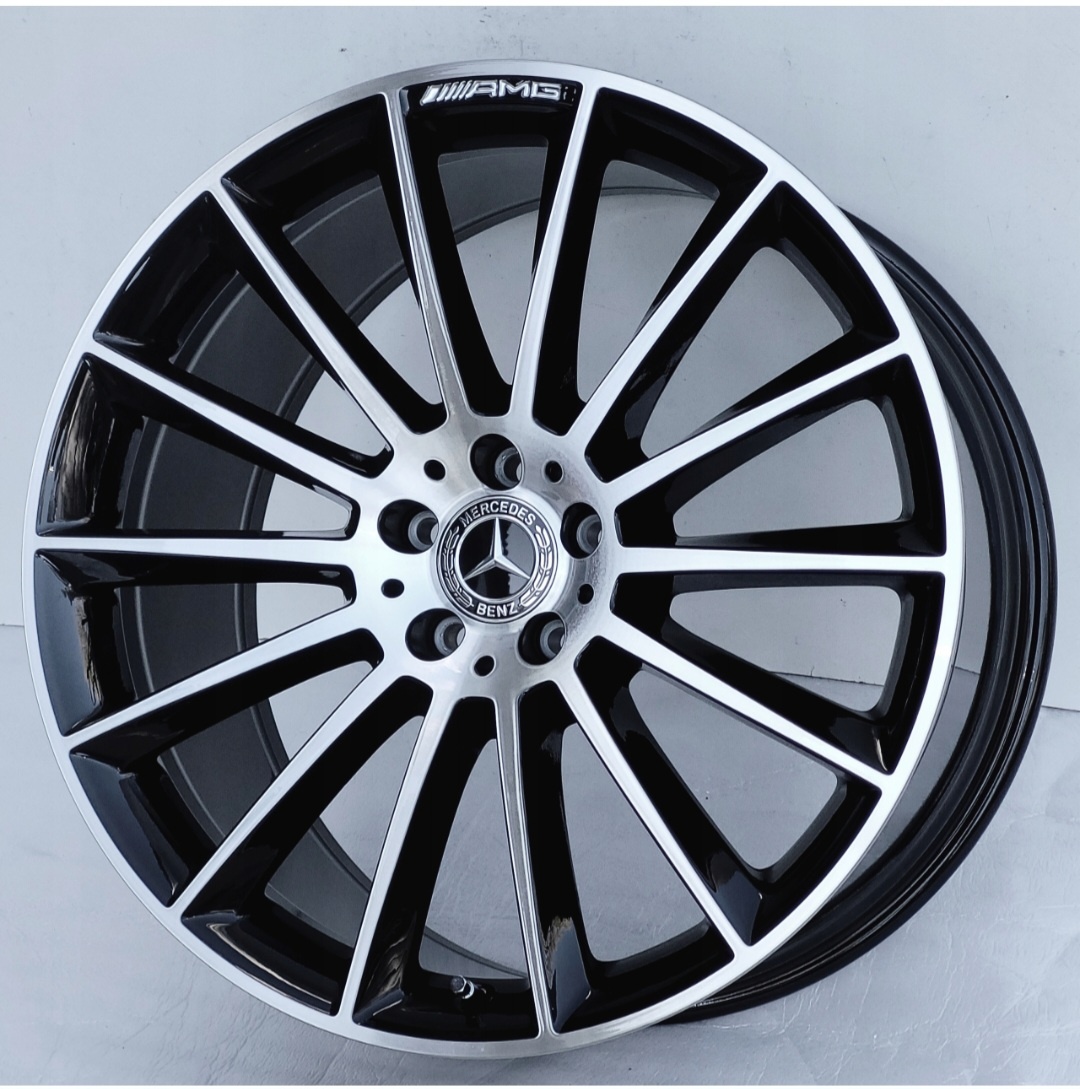 Disky Mercedes GLE AMG W167 GLS - 4