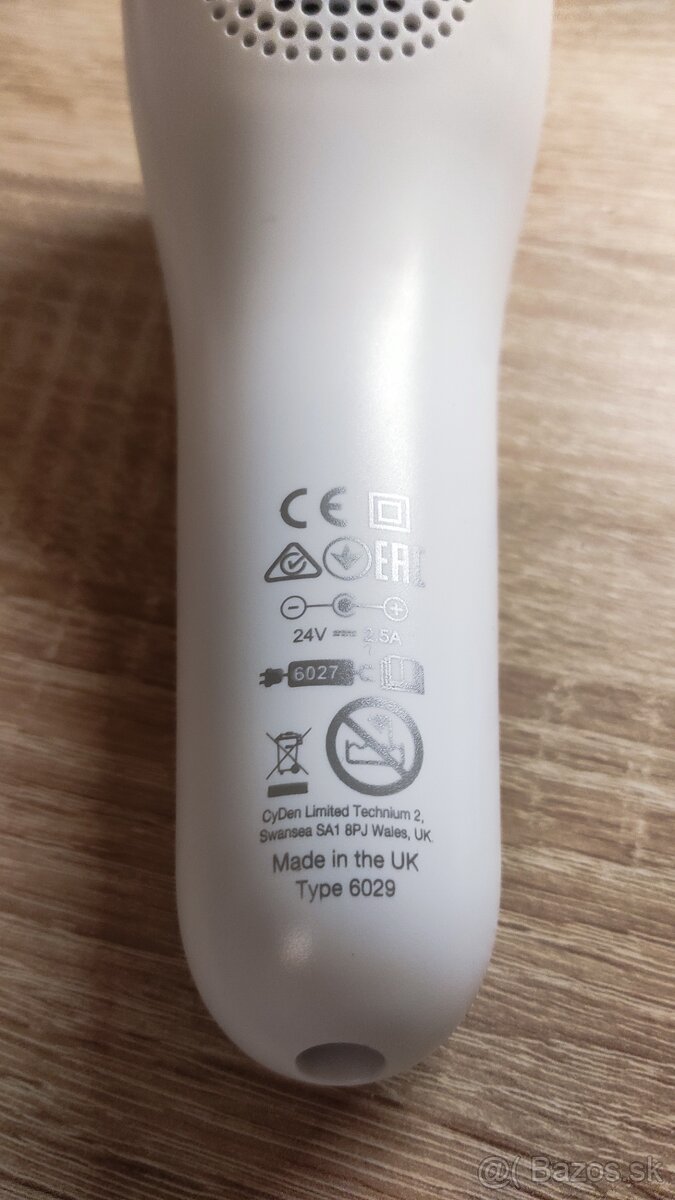 Braun Silk expert - 4