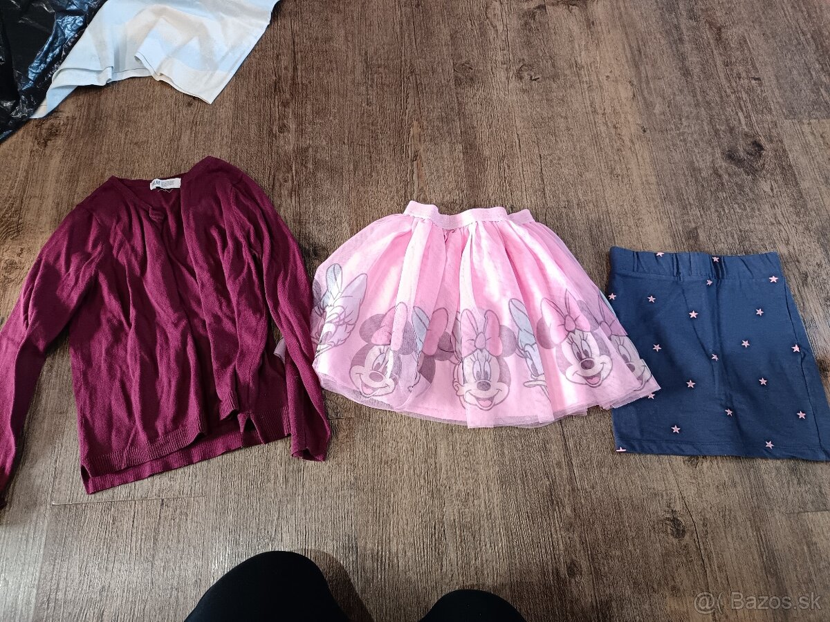 Balík oblecenia - 4