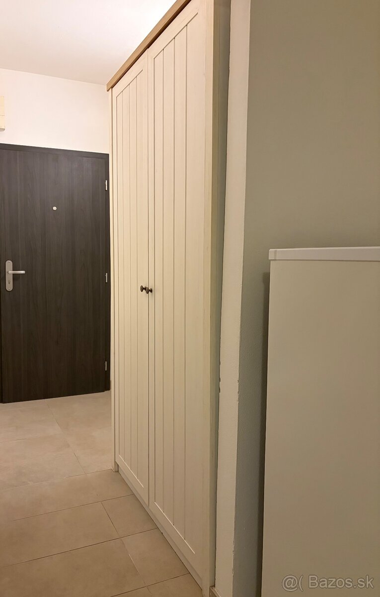 Garsonka s balkonom + pivnica - 4