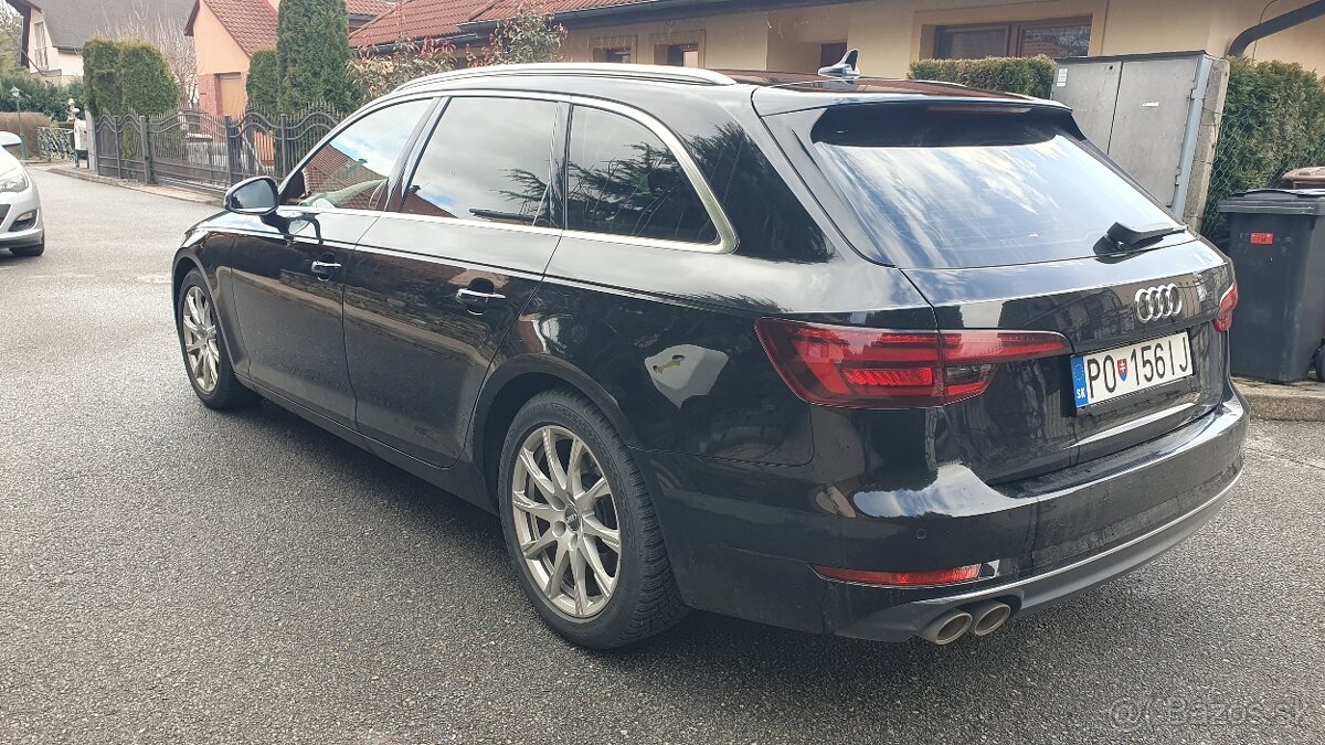 Predám Audi A4 2.0 TDI 140kw DSG - 4
