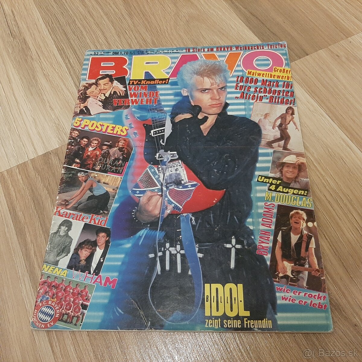 Radiomagnetofon-casopisy BRAVO - 4