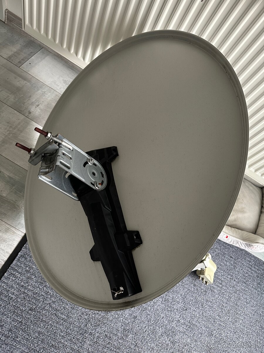 Satelitná parabola - 4