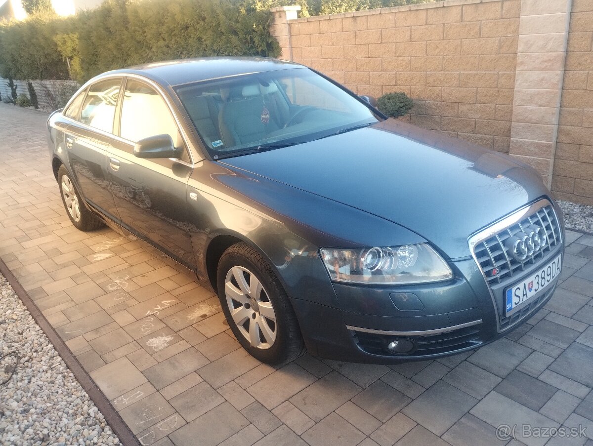 Audi A6 2.7tdi - 4