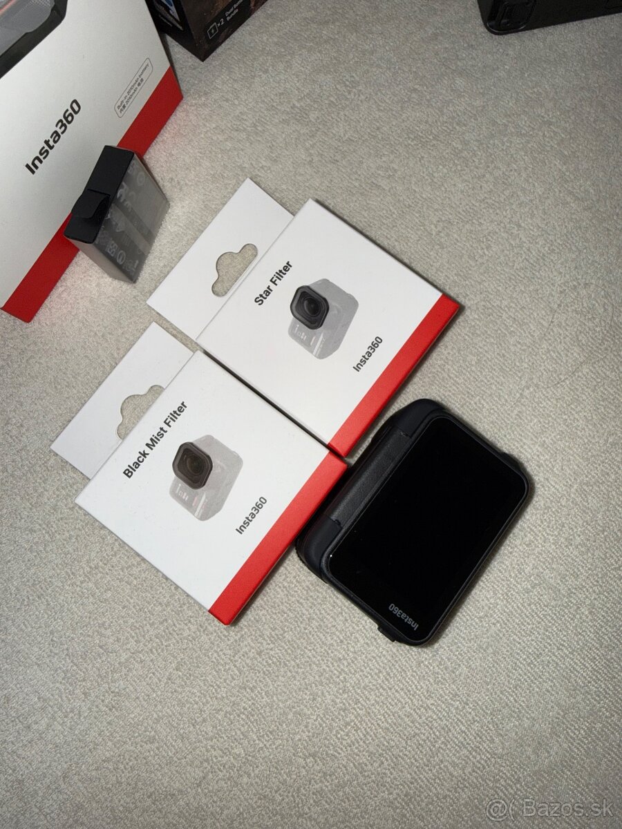 Predám Insta360 Ace Pro 2 Dual Battery - 4