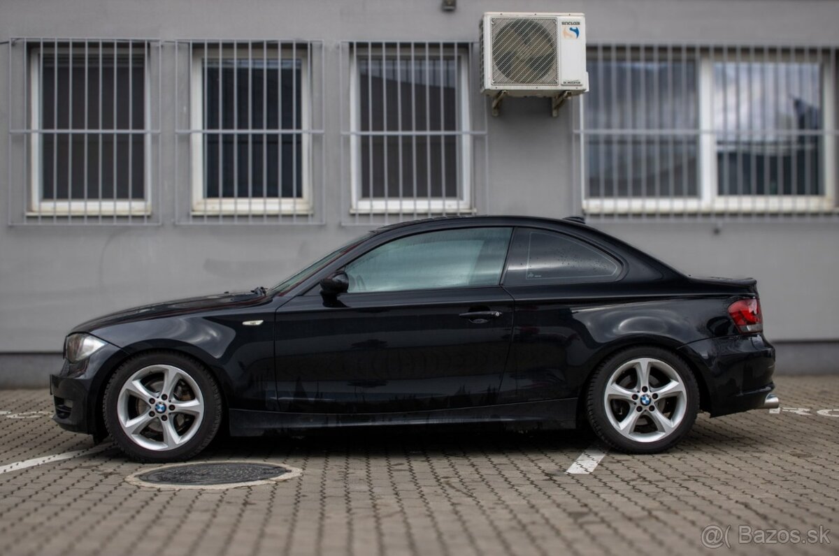 BMW Rad 1 120d, 130kW, M6, 3d - 4